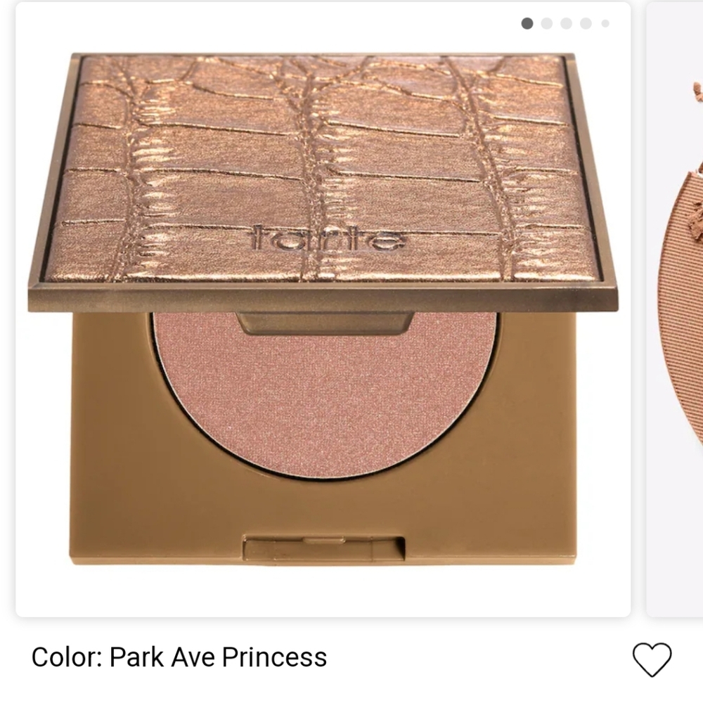 Tarte travel-size Amazonian clay waterproof bronzer